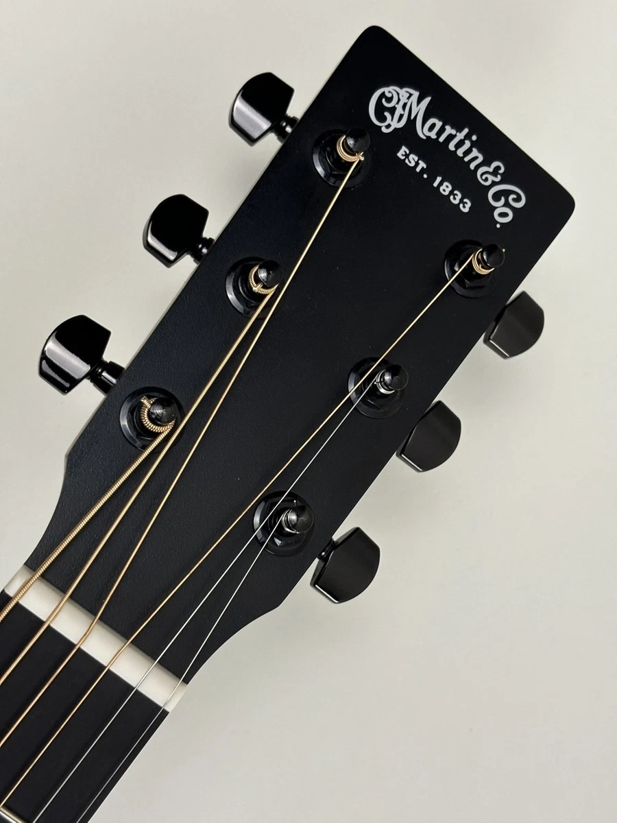 Martin D-12E Akustik-E-Gitarre Top Spielzustand mit Fishman MX-T