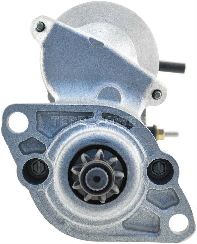 Motor de arranque compatible con Jaguar XK8 1997-2000 Vanden Plas, XJ8, XJR tipo S, XKR BBB INDU Foto 3 de 4