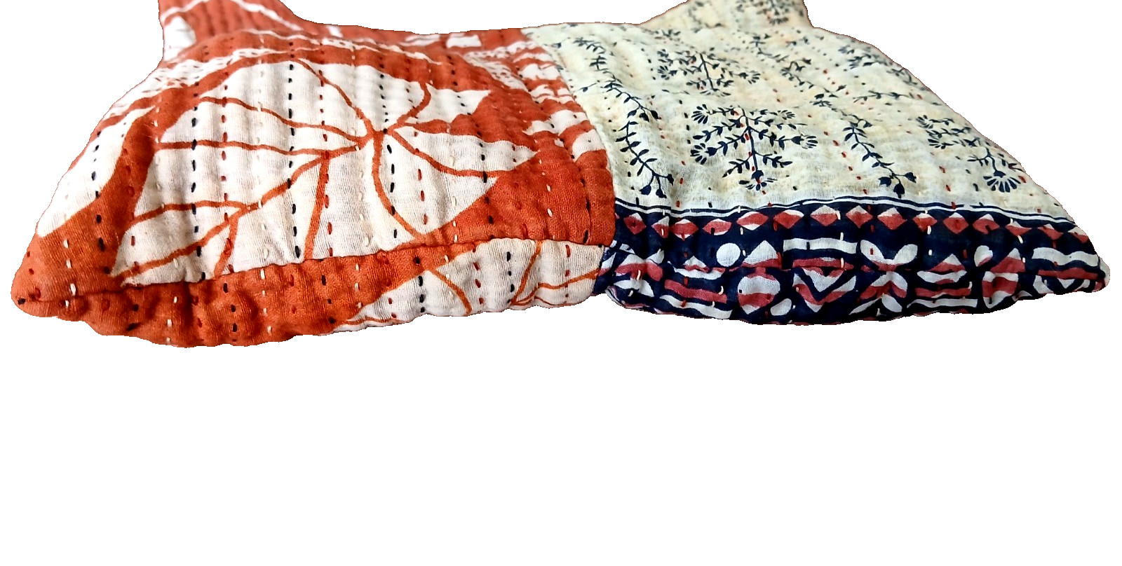 Connexions Boho Patchwork Shoulder Bag Multicolor… - image 18