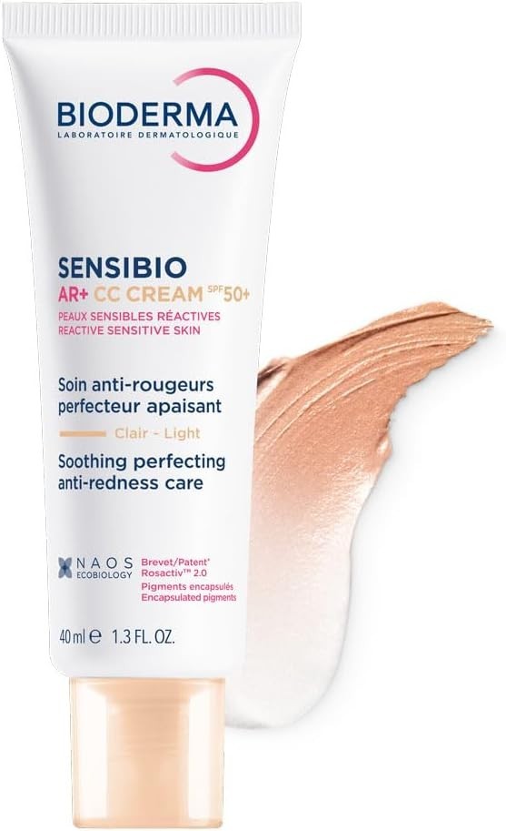 Bioderma Sensbio AR+ CC Cream 40ML