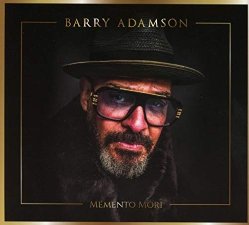 Barry Adamson Memento Mori CD NEW