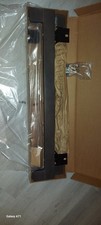 IKEA Nockeby Two Seat Sofa Black Legs. NEW IN OPENED BOX