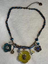 Betsey Johnson Necklace from her Yacht Club C...