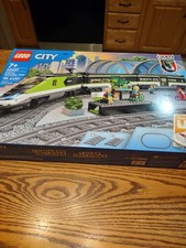 lego city express passenger train set 60337