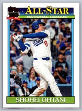 2026 Topps Series 2 - 1991 All Star Inserts - You Pick - Complete Your Set!