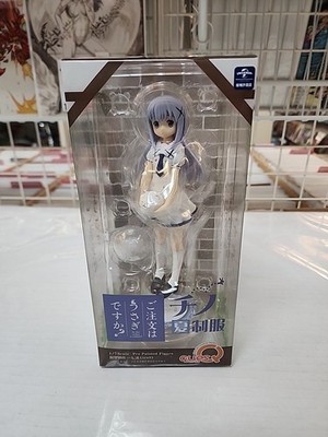 Ques Q Is The Order A Rabbit? Chino Kafu Summer Uniform Figure 1/7 Japan Toy