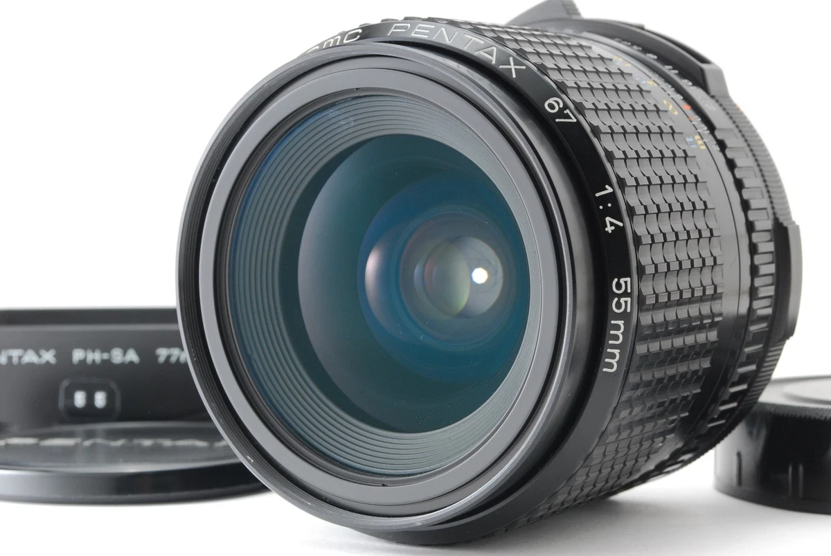 55mm Focal f/4 Camera Lenses Pentax SMC for sale | eBay