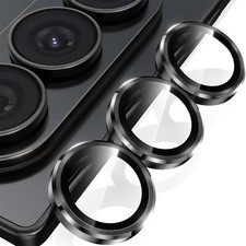 For Samsung Galaxy Z Fold 8 Ultra/Fold8 Camera Lens Cover Metal Tempered Glass