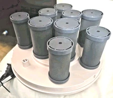 Hairitage Ceramic Thermal.Hot Rollers