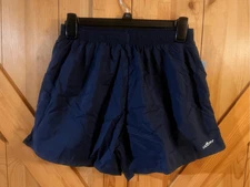 Dolfin Running shorts size medium Nwt navy (6040)