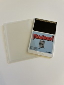 Raiden TurboGrafx-16 Clean/Working