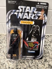 Star Wars Vintage Collection VC93 Darth Vader UNPUNCHED 2012