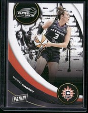 2025 Panini WNBA Player of the Day #38 Marina Mabrey
