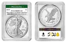 2025 P Silver American Eagle $1 Marine Privy PCGS PR69DCAM #133