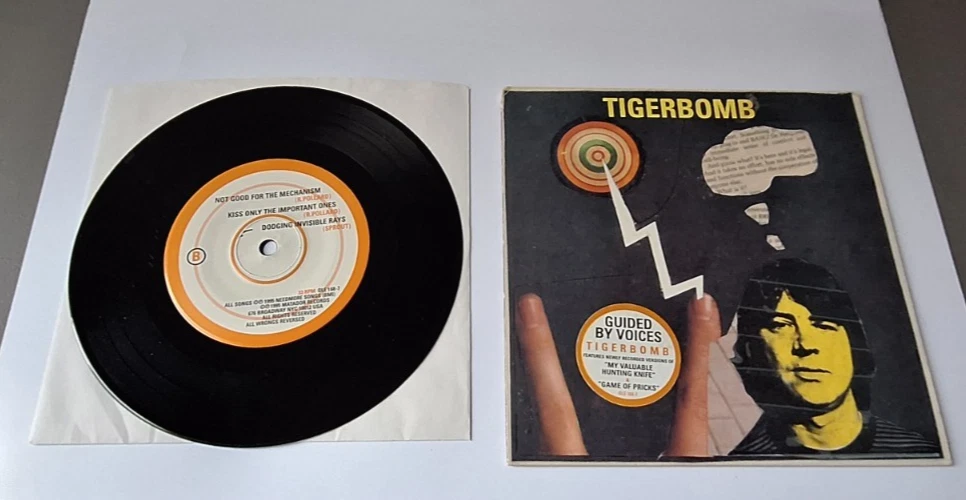 Guided by Voices Vinyl Records for sale - eBay