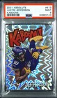 2025 Panini Justin Jefferson Base (PSA 9)