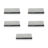 5X Mann-Filter CUK 2035 Innenraumfilter Aktivkohlefilter 5-STÜCK!
