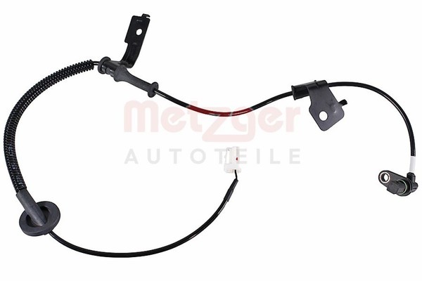 ABS Sensor Raddrehzahl Metzger Autoteile 09001558 FüR KIA Picanto 2 TA Fuel LPG-image