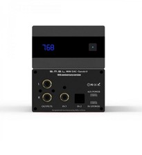 SMSL Sanskrit 10th MK2 DAC Digital Preamp Black