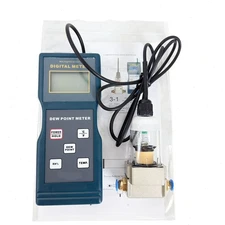 Split Multifunctional Dew Point Meter with Temp -20~40ºC -10~60ºC(14~140ºF）