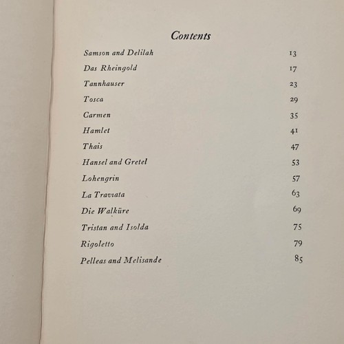 Opera Guyed by Newman Levy 1930 6th Printing Illustrated by Rea Irvin Hardback - Picture 15 of 20