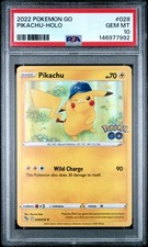 Pikachu 028/071 S10b: Pokémon GO for sale | eBay