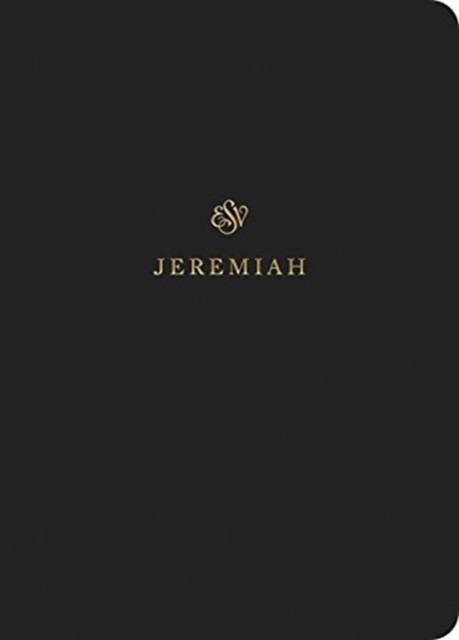 ESV Scripture Journal – Jeremiah (Paperback) Paperback SPCK – Crossway - Image 4