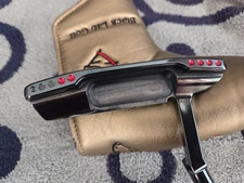 Rare Black Lab Golf BLG Custom Putter 35"⛳⛳⛳
