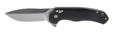 Sarge SK-832BK Black Jet - Slide Lock Folder