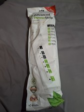 TrickleStar 7 Outlet Advanced Power Strip TS1104 Surge Protector 858267006279