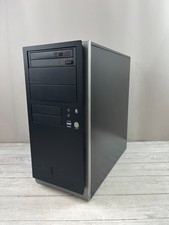 Custom PC - Intel Core i5-3570K 3.4GHz - 32GB DDR4 - 500GB SSD