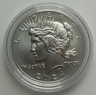 2024-P Uncirculated Peace Dollar Coin OGP