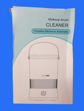 Portable Electronic Makeup Brush Cleaner Machine Automatic High Speed Deep-Clean