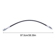 For Case Ih Backhoe Loader Models 480c 480d 480f 580c 580e Parking Brake Cable