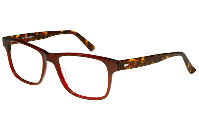 Tuscany Women's Eyeglasses 609 Full Rim Optical Frame 53mm