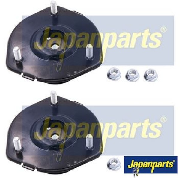 2X FederbeinstüTzlager Japanparts SM0026 2 Domlager Federbeinlager Vorne-image