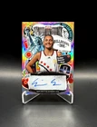 Auto! Emilee Skinner 2025 Topps McDonald's All American BILLBOARD INK Auto