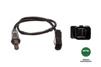 Lambdasonde Sensor Abgassteuerung NTK 94809 FüR Hyundai Ix35 LM EL ELH 4WD Cvvt