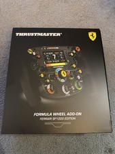 Thrustmaster Ferrari SF1000 Formula Wheel Add...