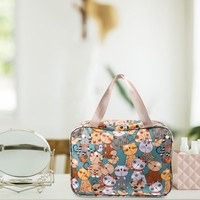 Make-Up-Tasche Mit GroßEr KapazitäT Make-Up-Aufbewahrungstasche Kosmetiktasche