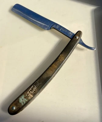 Henckels Friodur Indiana Collectible Straight Razors for sale | eBay