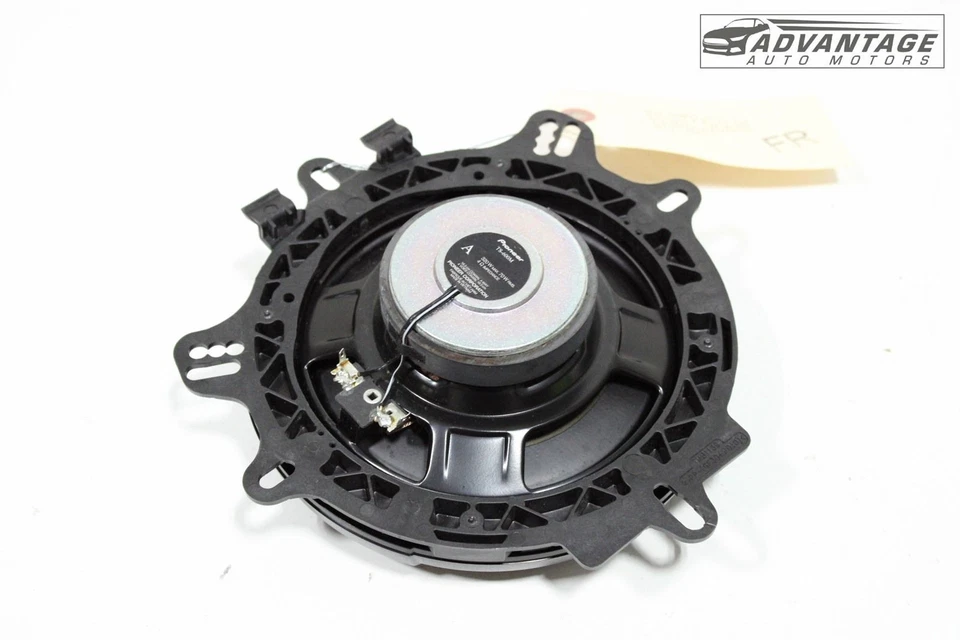 ALTAVOZ AUDIO PANEL PUERTA DELANTERA DERECHA HUMMER H3 2006-2010 70W 4 OHV PIONERO Foto 4 de 4