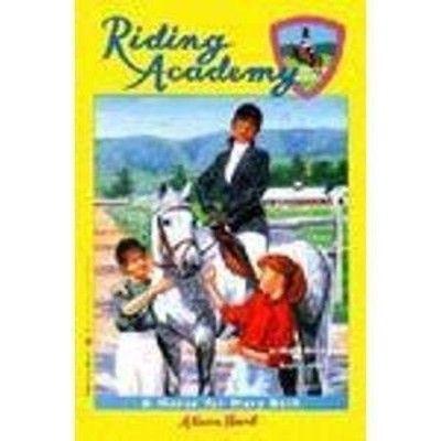 A Horse for Mary Beth Paperback Alison, Leonhardt, Alice Hart