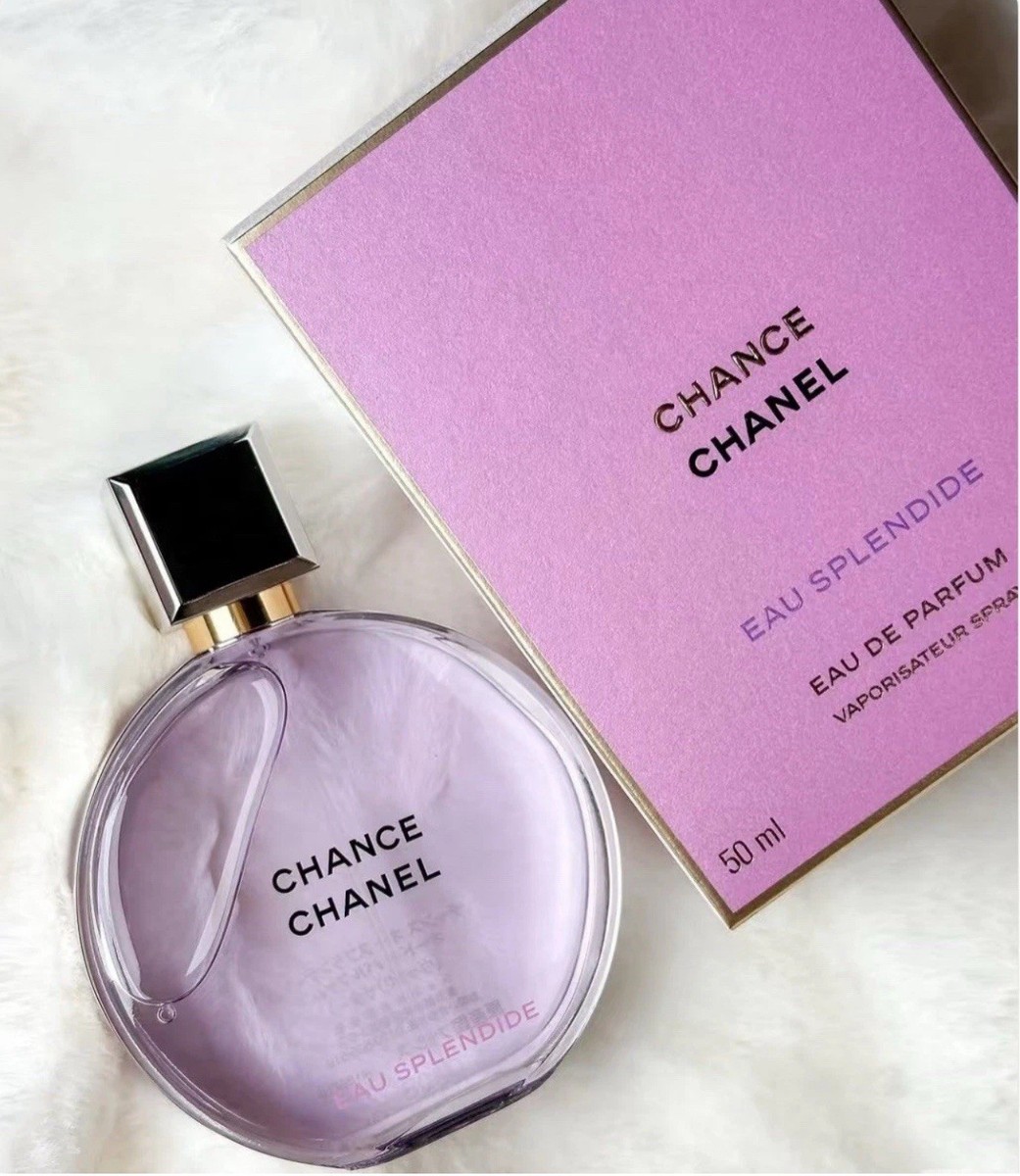 Chanel CHANCE EAU SPLENDIDE Eau de Parfum Spray 50ml/1.7 fl