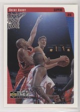 1997-98 Upper Deck Collector's Choice Brent Barry #60 3c7