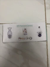 Wifi Panorama Camera - Open Box