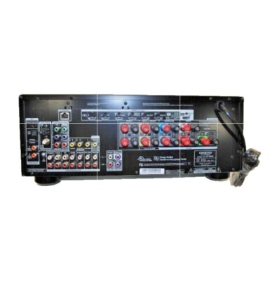 ONKYO HT-R398 AVアンプ ブラック ONKYO TX-SR393 AVアンプ 5.1ch HT-R398 サラウンド - メルカリ