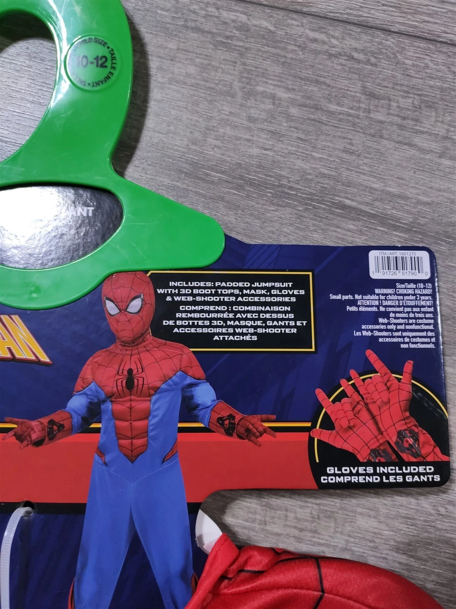 Déguisement Spider-Man garçon adapté PMR- fauteuil roulant