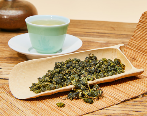 250g Milk Oolong Tea Taiwan jin xuan Tea Oolong Milk Tea Tie guan yin Green Tea - Afbeelding 1 van 12
