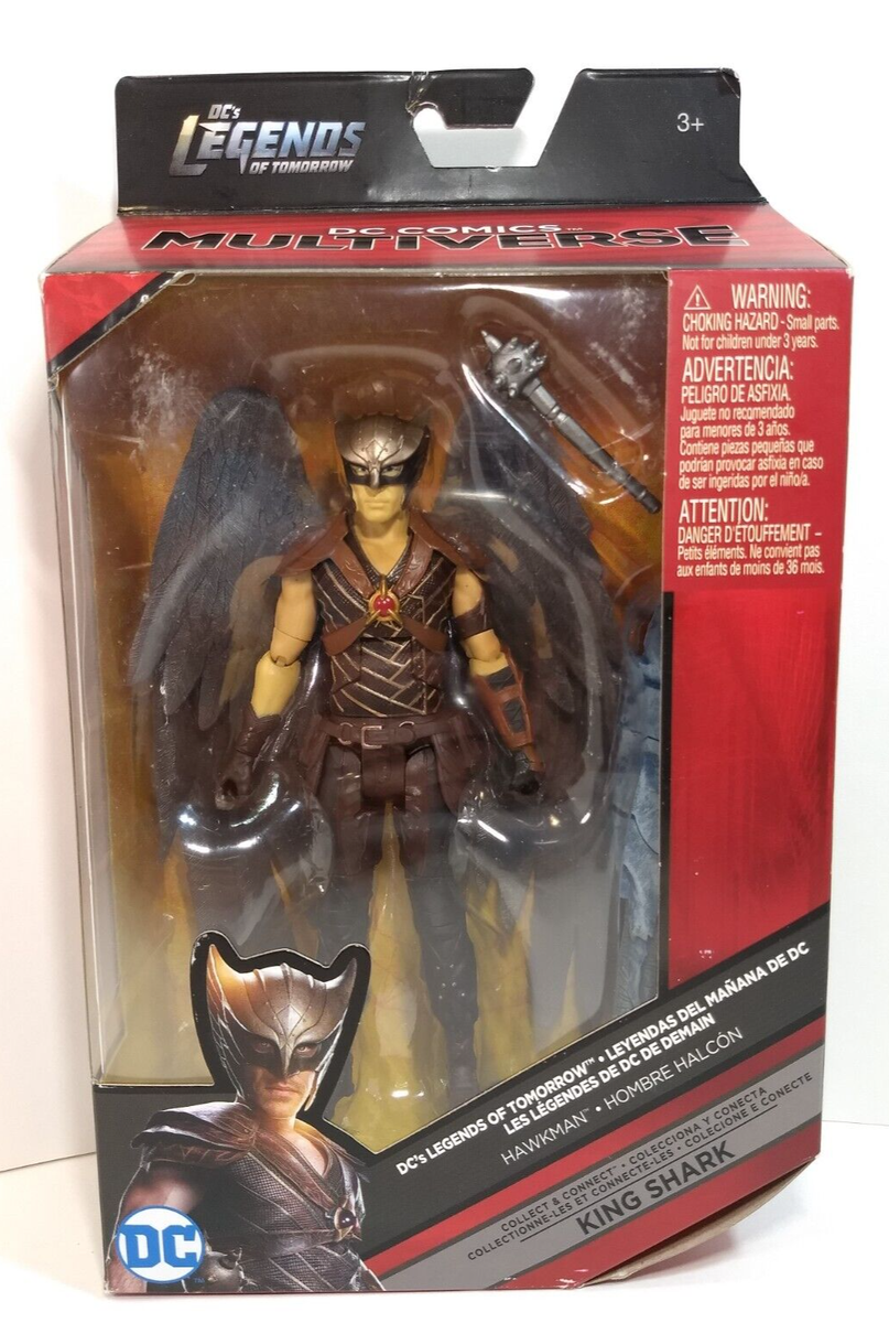 DC Multiverse Hawkman ホークマン DC Multiverse - Zero Hour - 7